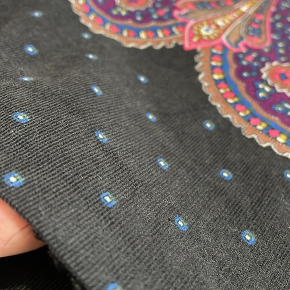 ANTHROPOLOGIE: Edme & Esyllte skirt 8 - Picture 8 of 11